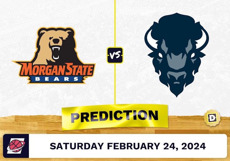 Morgan State vs. Howard Prediction, Odds, College Basketball Picks [2/24/2024]