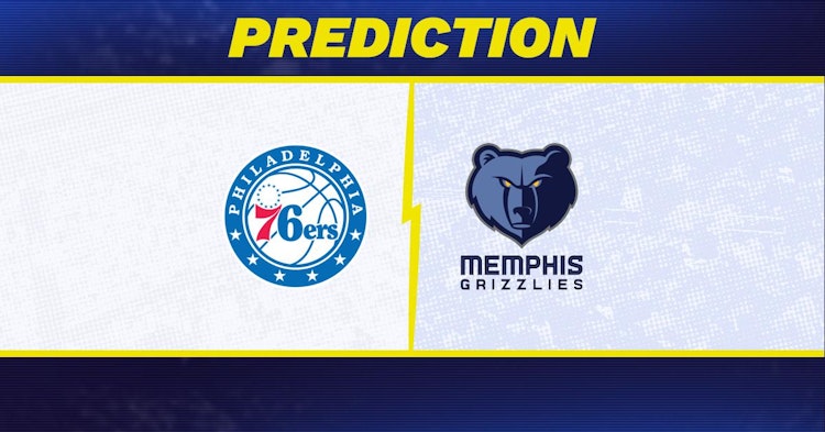 Philadelphia 76ers-Memphis Grizzlies Predictions and Game Preview.