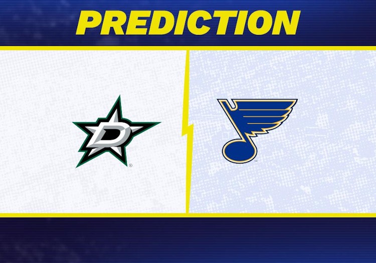 Dallas Stars-St. Louis Blues Predictions and Game Preview.