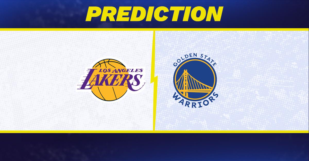Lakers vs. Warriors prediction: Golden State to win, LeBron James projected for 25 points in Thursday's NBA game [4/9/2026]
