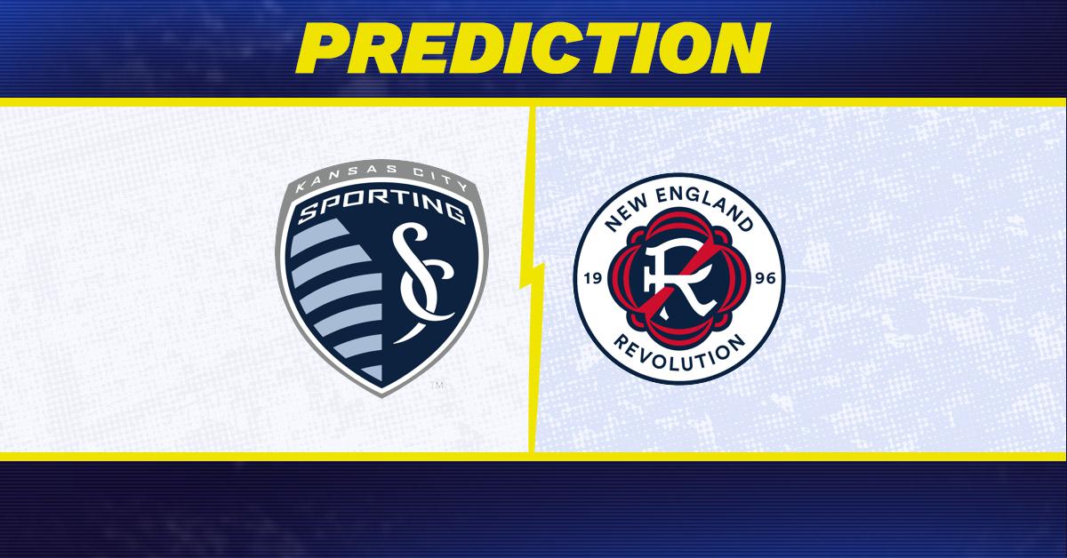 Sporting Kansas City vs. New England Revolution Prediction, Odds, Picks, and MLS Season Pass Discount Code [5/24/2025]