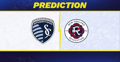 Sporting Kansas City vs. New England Revolution Prediction, Odds, Picks, and MLS Season Pass Discount Code [5/24/2025]