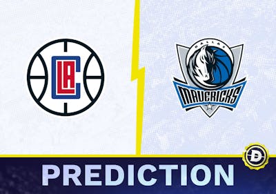 Los Angeles Clippers vs. Dallas Mavericks Prediction, Odds, NBA Picks [4/28/2024]