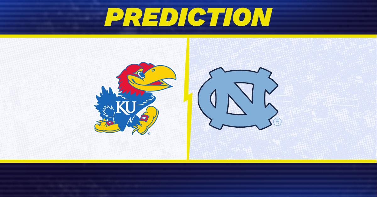 Kansas vs. UNC prediction: North Carolina favored to win men's college basketball matchup [11/7/2025]