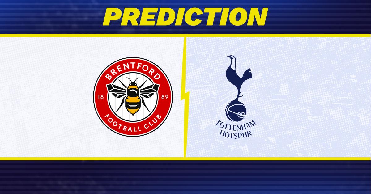 Brentford vs. Tottenham prediction, odds, Premier League picks [8/22/2026]