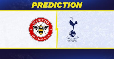 Brentford vs. Tottenham prediction, odds, Premier League picks [8/22/2026]