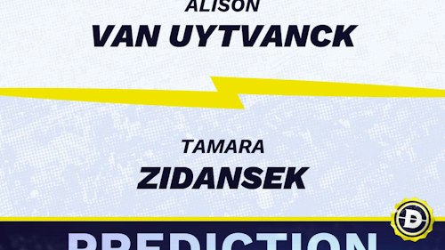 Alison van Uytvanck vs. Tamara Zidansek Prediction, Odds, Picks for French Open 2024