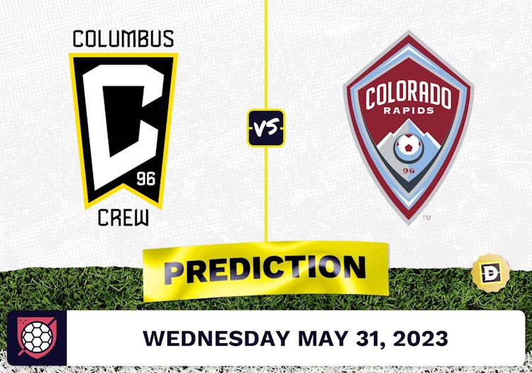 Columbus Crew vs. Colorado Rapids Prediction - May 31, 2023