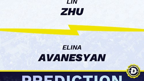 Lin Zhu vs. Elina Avanesyan Prediction, Odds, Picks for French Open 2024