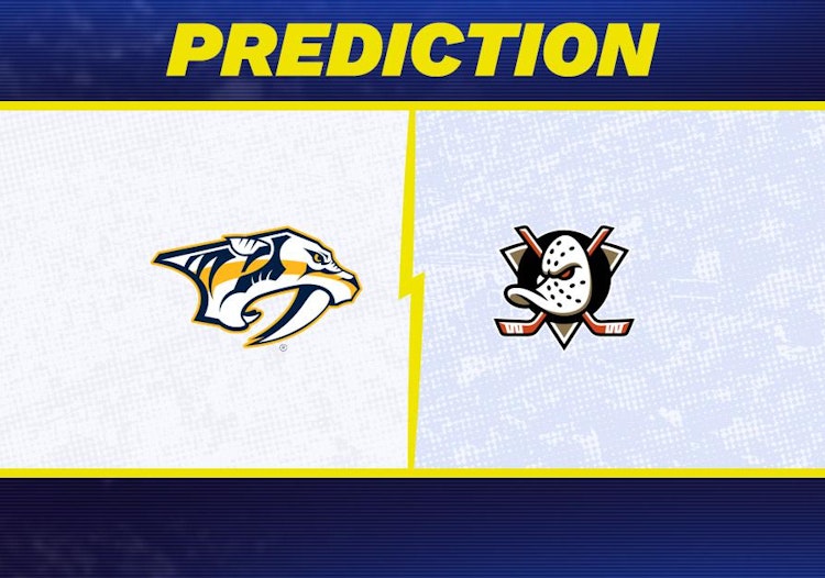 Nashville Predators-Anaheim Ducks Predictions and Game Preview.