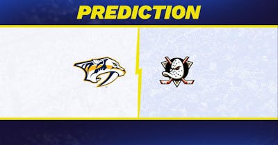 Predators vs. Ducks prediction: Why Anaheim is favored to win Tuesday's NHL matchup [4/7/2026]