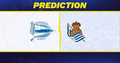 Alaves vs. Real Sociedad Prediction, Odds, La Liga Picks [4/23/2025]