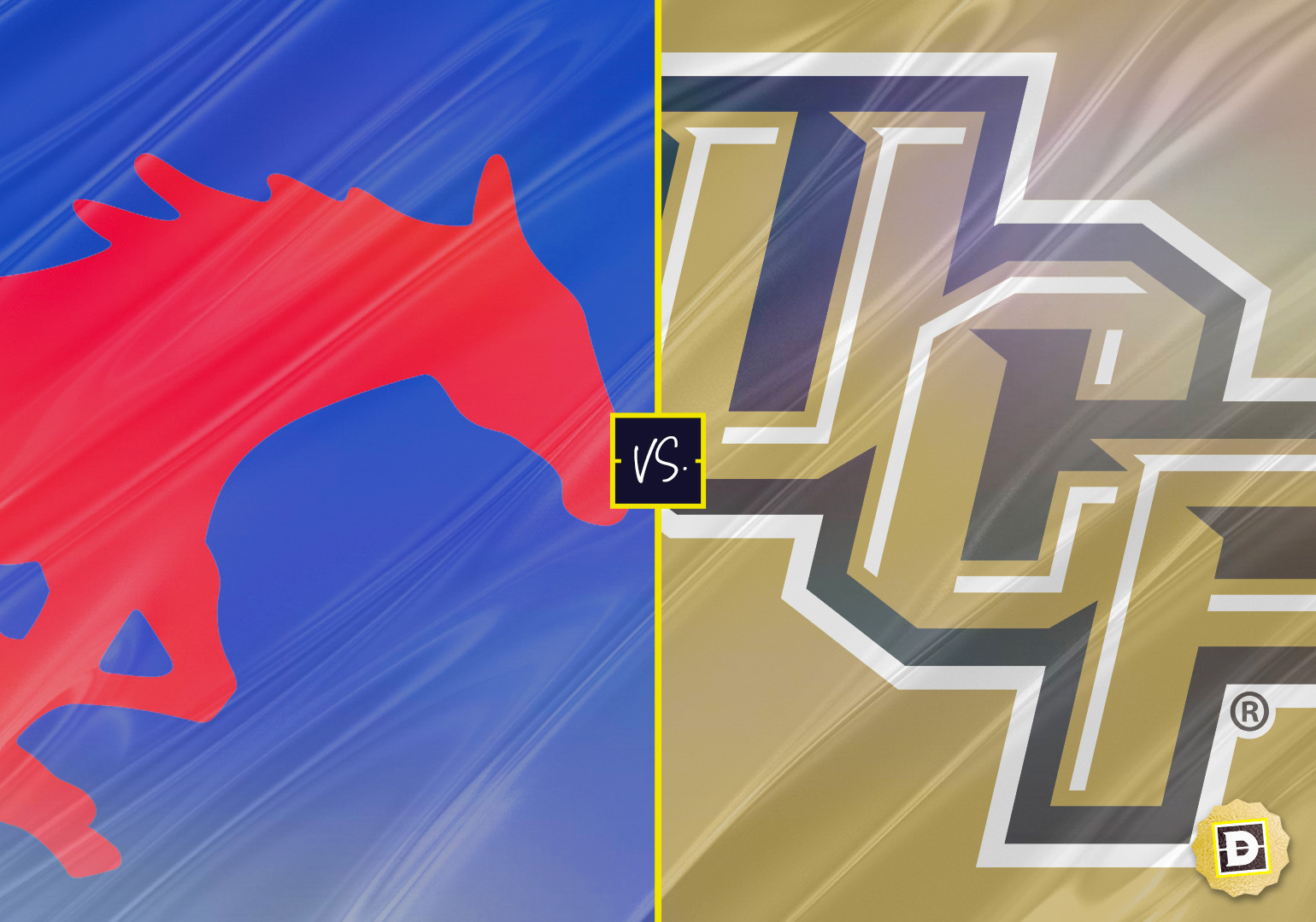 CFB Computer Picks, Analysis and Best Bet For SMU vs. UCF on October 5, 2022
