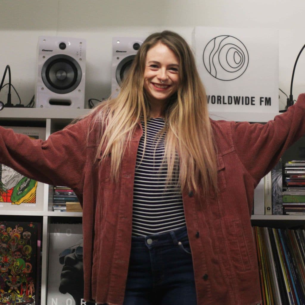 WW Daily: Tina Edwards with Dowdelin // 12-04-19