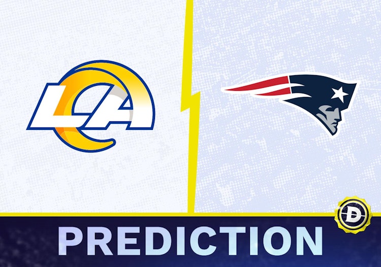 Los Angeles Rams vs. New England Patriots Early Prediction for NFL Week 11 [2024]