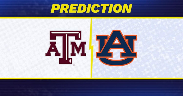 Texas A&M-Auburn Predictions and Game Preview.