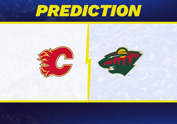 Calgary Flames-Minnesota Wild Predictions and Game Preview.