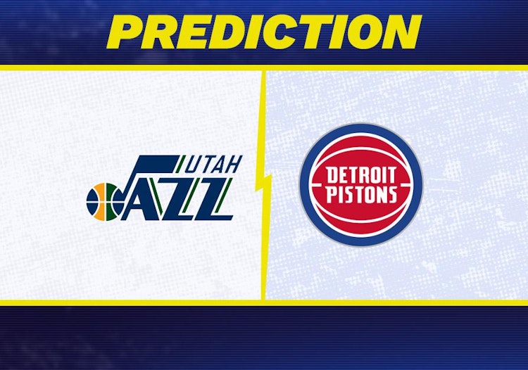 Utah Jazz-Detroit Pistons Predictions and Game Preview.