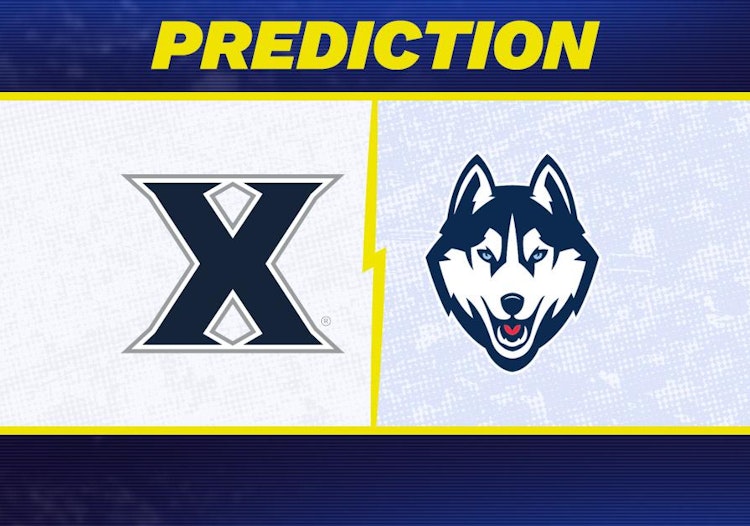 Xavier-UConn Predictions and Game Preview.
