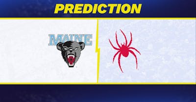 Maine vs. Richmond Prediction: Richmond Predicted to Win College Basketball Matchup [11/20/2024]