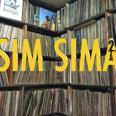 Sim Sima: Coco Em with Sim Sima 254 // 10-02-21
