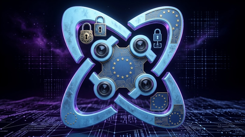Cosmic Rundown: Zero-Day Chaos, Surveillance Cameras, and EU Chat Control image