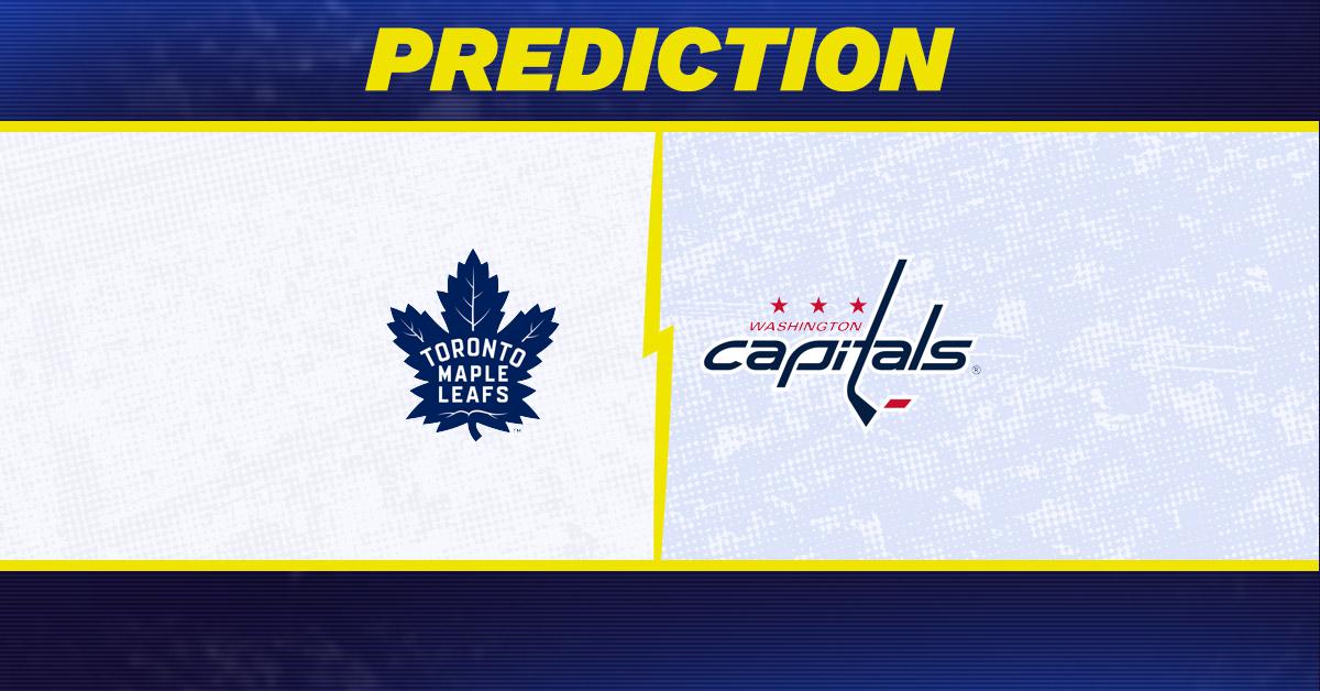 Maple Leafs vs. Capitals prediction: Why Washington is favored to win Thursday's NHL matchup [12/18/2025]
