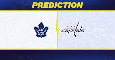 Maple Leafs vs. Capitals prediction: Why Washington is favored to win Thursday's NHL matchup [12/18/2025]
