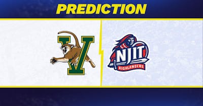 Vermont vs. N.J.I.T. prediction: Vermont favored to win men's college basketball matchup [2/21/2026]