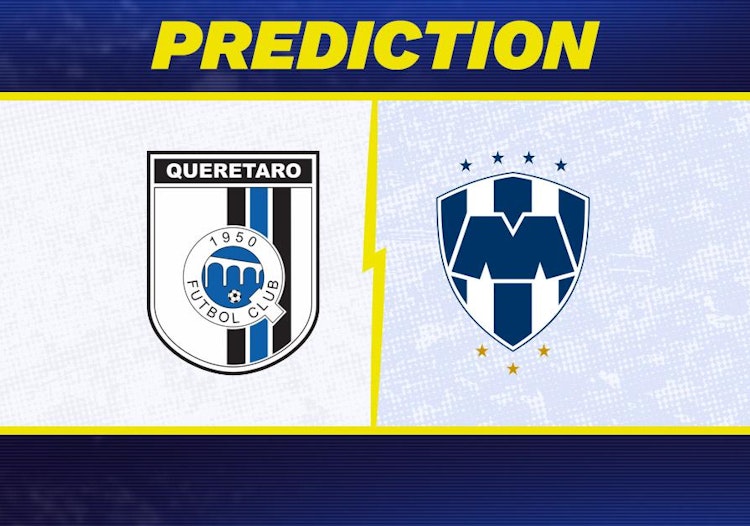 Queretaro takes on Monterrey in Liga MX action.