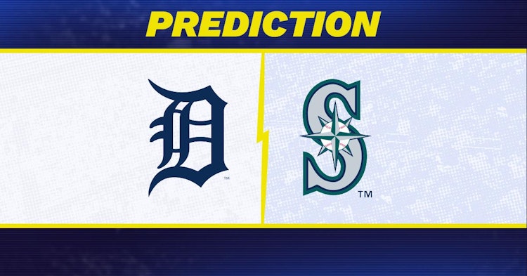 Tigers vs. Mariners Prediction: Close Contest Projected in Updated Analysis for Wednesday's MLB Game [8/7/2024]