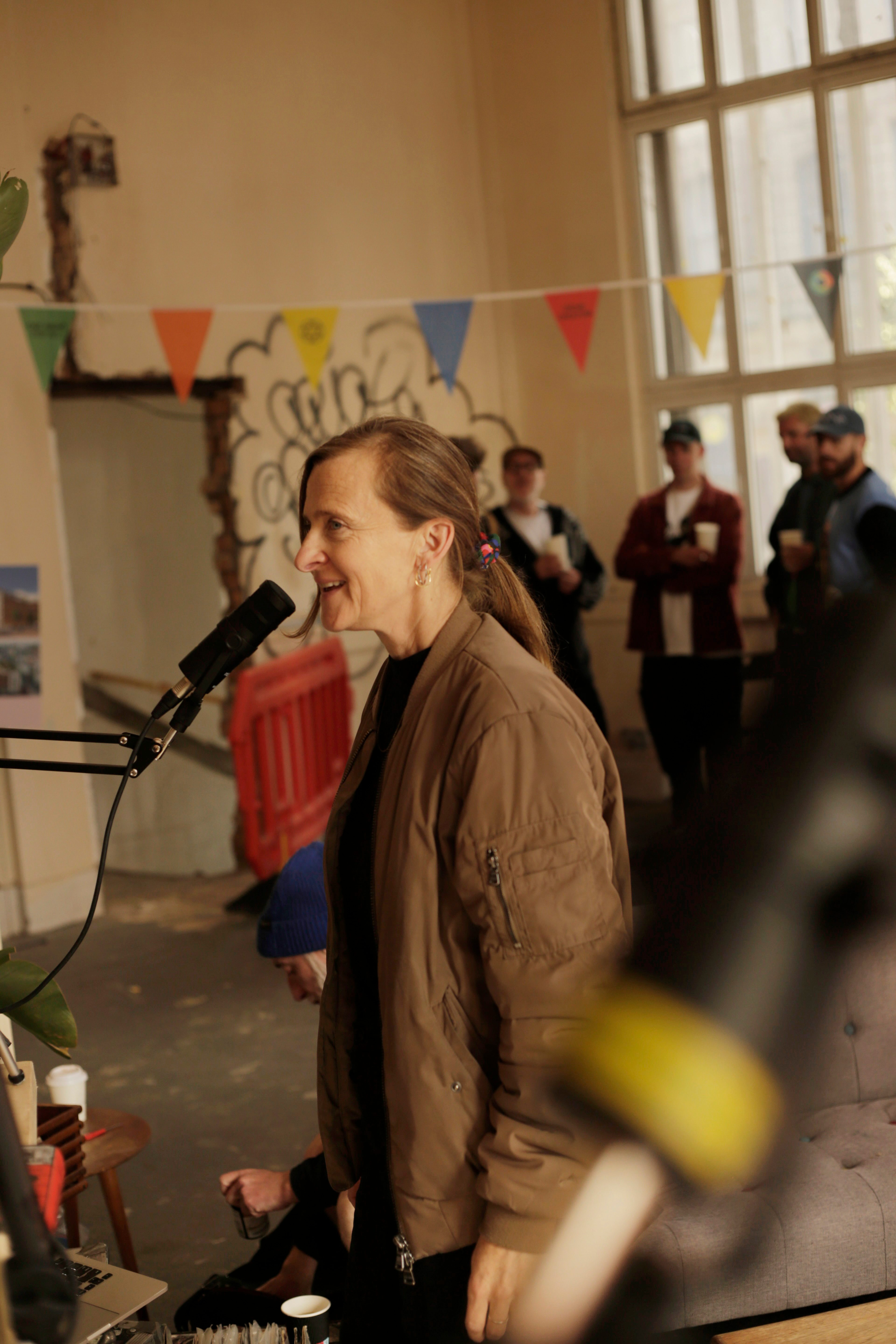 Neighbourhood Belfast: Emma Warren - Up The Youth Club