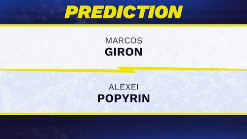 Marcos Giron vs. Alexei Popyrin Prediction, Odds, Picks for ATP Indian Wells Open 2025