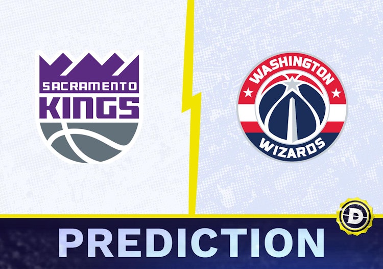 Sacramento Kings vs. Washington Wizards Prediction, Odds, NBA Picks [3/21/2024]