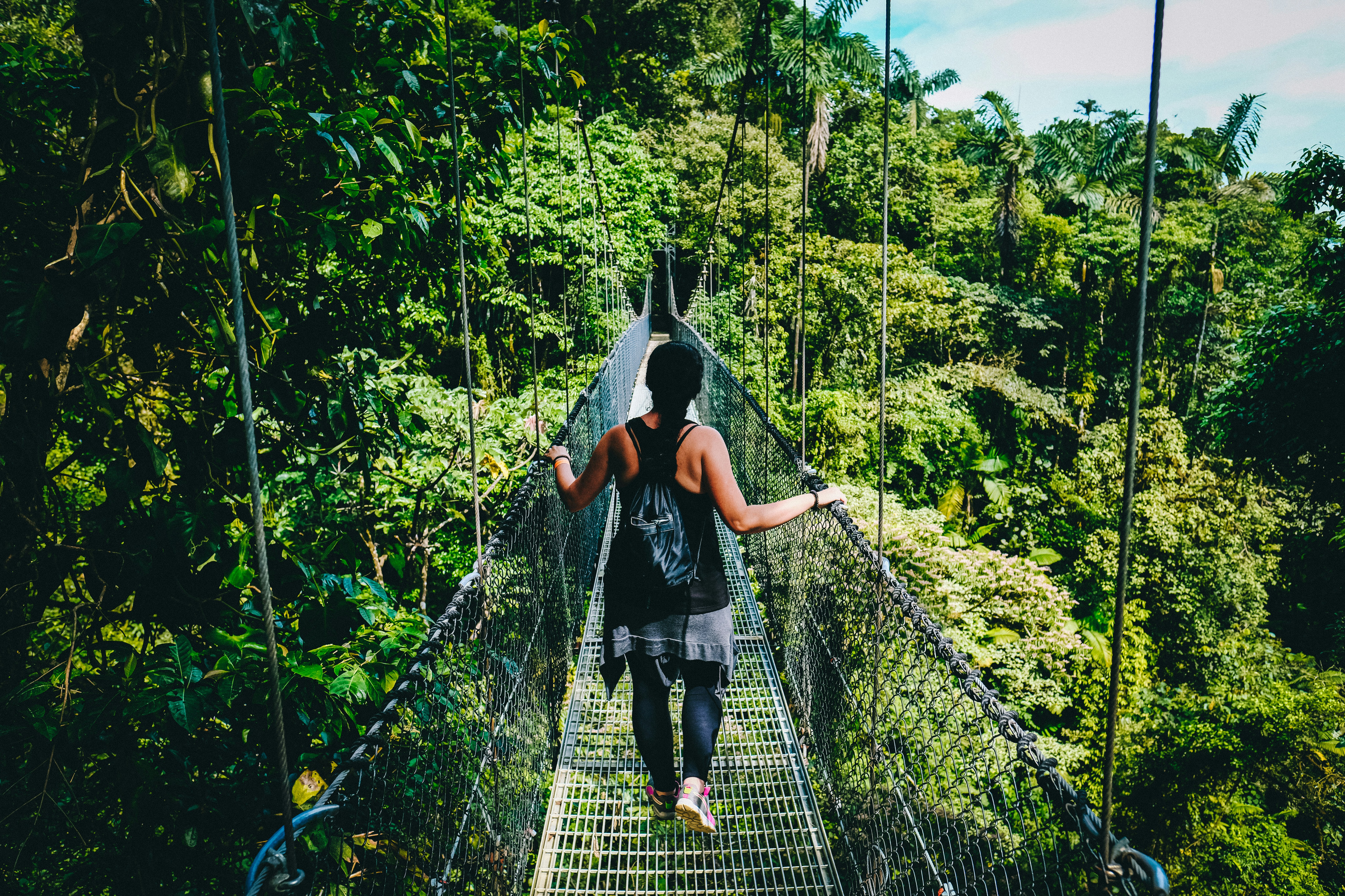 Why Costa Rica?