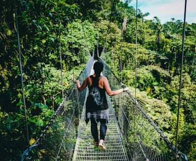 Why Costa Rica?