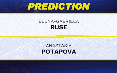 Elena-Gabriela Ruse vs. Anastasia Potapova prediction, odds, picks for WTA Toronto 2026