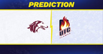 Southern Illinois vs. Illinois-Chicago Prediction: Illinois-Chicago Predicted to Win College Basketball Matchup [1/25/2025]