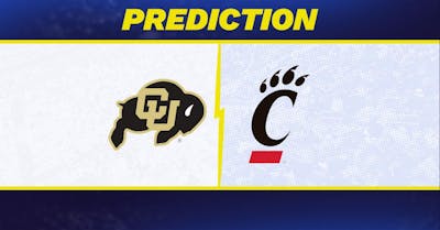 Colorado vs. Cincinnati prediction: Why Cincinnati is favored to win men's college basketball matchup [1/14/2026]