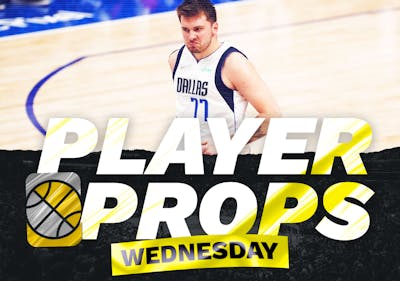 NBA Playoffs Wednesday Player Props and Predictions - May 18, 2022