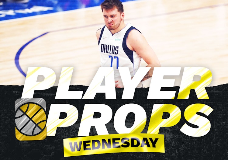 NBA Playoffs Wednesday Player Props and Predictions - May 18, 2022