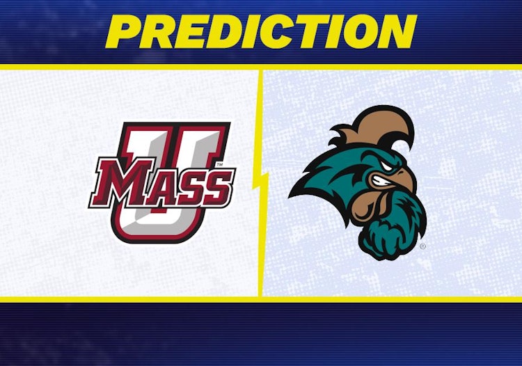 UMass-Coastal Carolina Predictions and Game Preview.