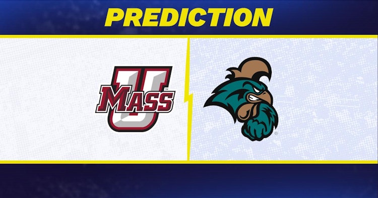 UMass-Coastal Carolina Predictions and Game Preview.
