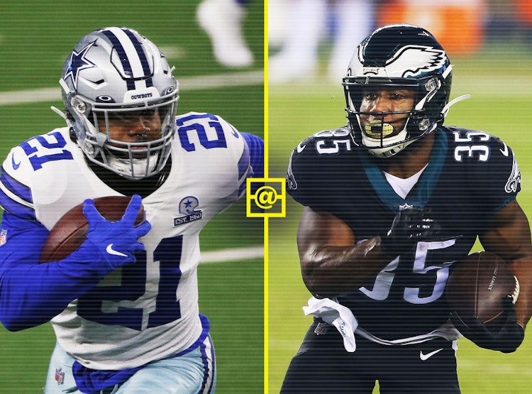 NFL 2020 Dallas Cowboys vs. Philadelphia Eagles: Predictions, picks and bets