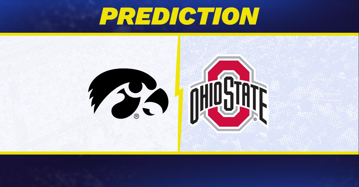 Ohio State vs. Iowa prediction: Why Iowa is favored to win women's college basketball matchup [1/25/2026]