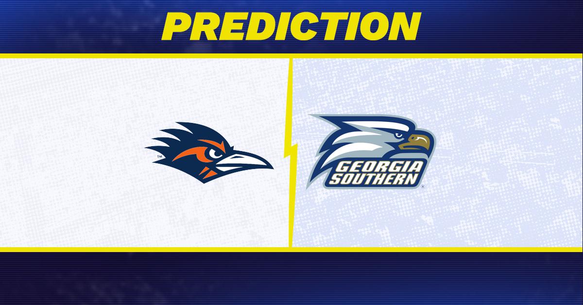 UTSA vs. Georgia Southern prediction: Georgia Southern favored to win men's college basketball matchup [11/25/2025]