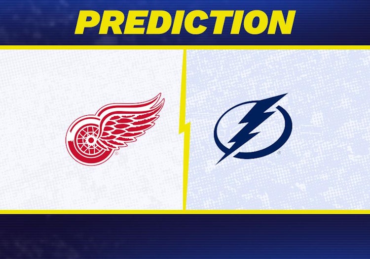 Detroit Red Wings-Tampa Bay Lightning Predictions and Game Preview.