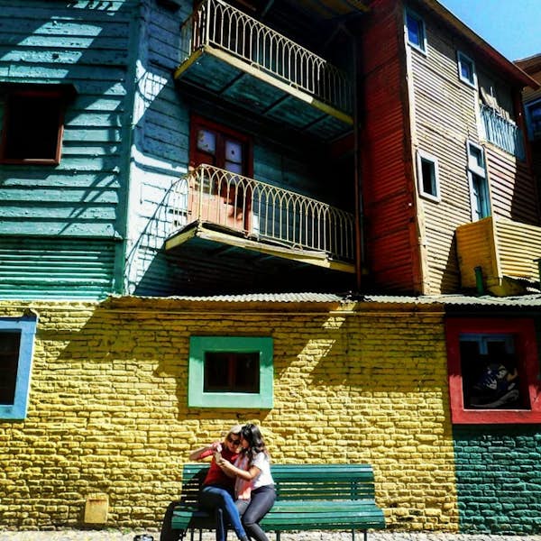 Introduction to Buenos Aires: Renowned Architecture, World-Class Cuisine and Rich Historical Sites's main gallery image