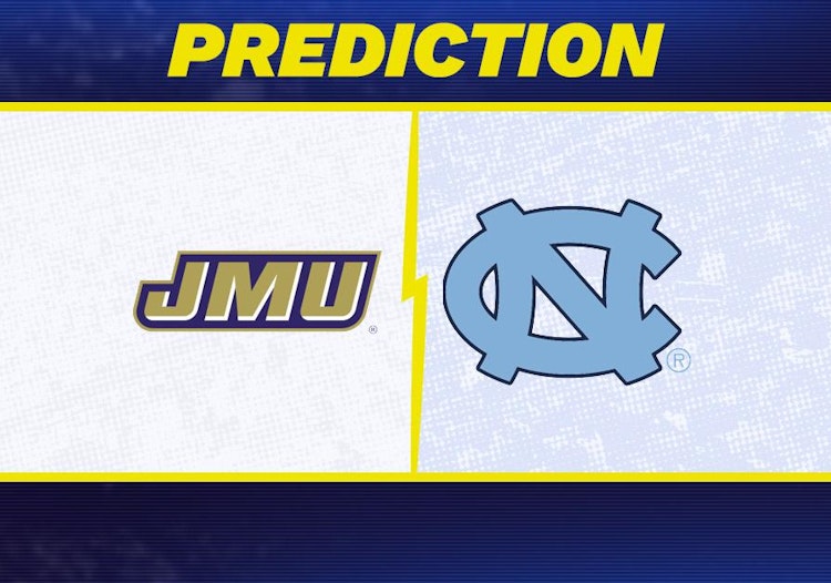 James Madison-North Carolina Predictions and Game Preview.
