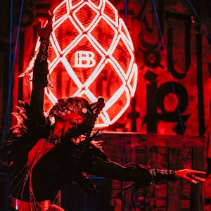 Themed parties such as Ancestral Soul are hosted at Bonbonniere